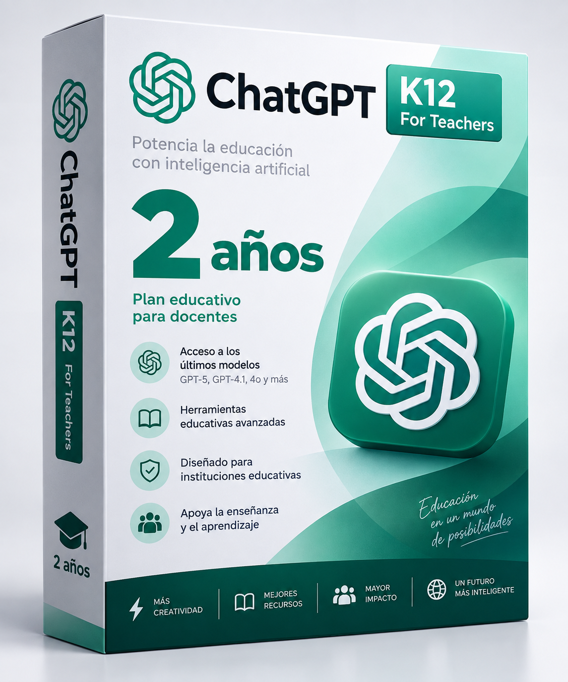 ChatGPT K12 · 2 años